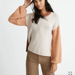 Madewell Crew Neck Sweater
